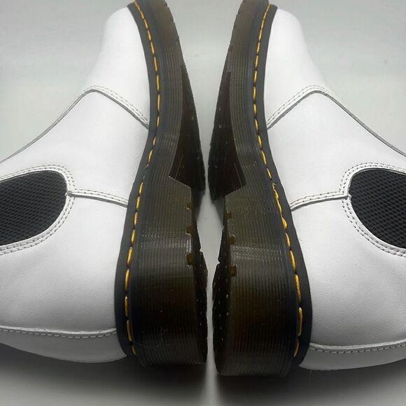 Dr. Martens Women's 2976 Chelsea Boot Leather Boots- NWB- Women Size 9 | Eur 41 - Picture 8 of 10